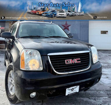 2007 GMC Yukon SLT