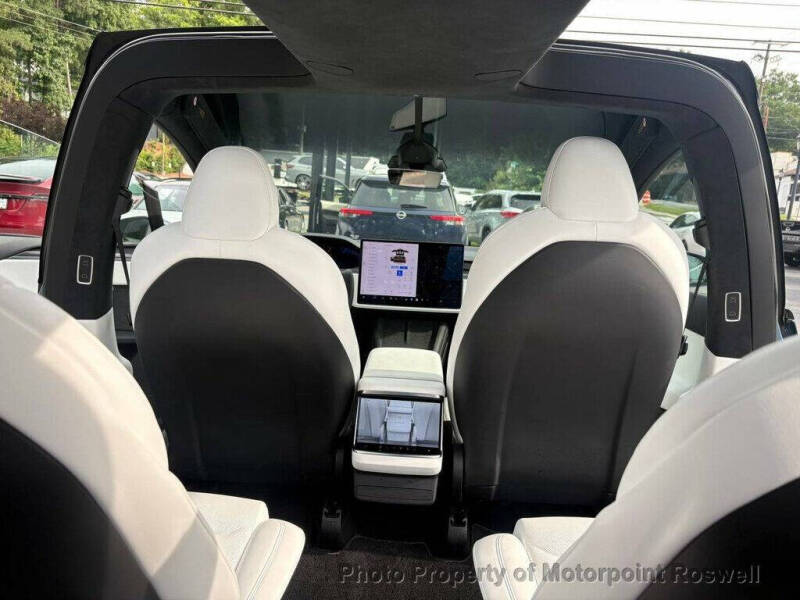 2026 Tesla Model X Plaid