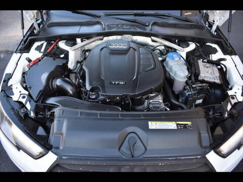 2017 Audi A4 2.0T Premium