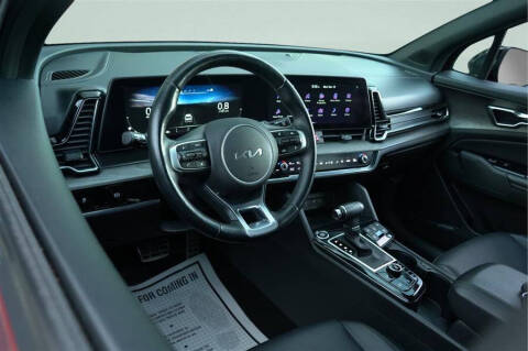 2023 Kia Sportage X-Pro Prestige