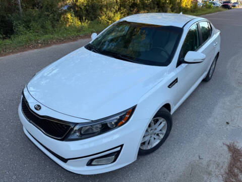 2013 Kia Optima LX