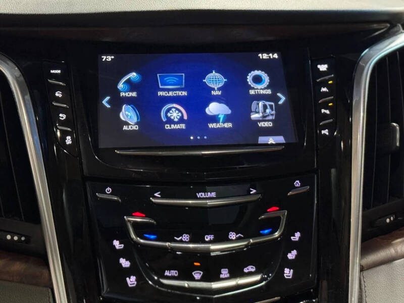 2019 Cadillac Escalade ESV Premium Luxury