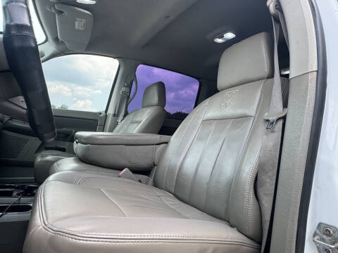 2008 Dodge Ram 2500 Laramie