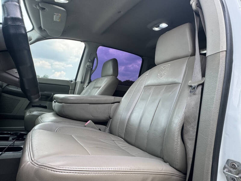 2008 Dodge Ram 2500 Laramie