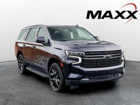 2022 Chevrolet Tahoe for sale at Maxx Autos Plus in Puyallup WA