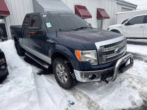 2013 Ford F-150