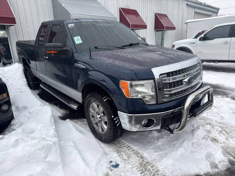 2013 Ford F-150