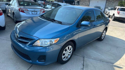 2013 Toyota Corolla for sale at Seven Mile Motors, Inc. in Naples FL