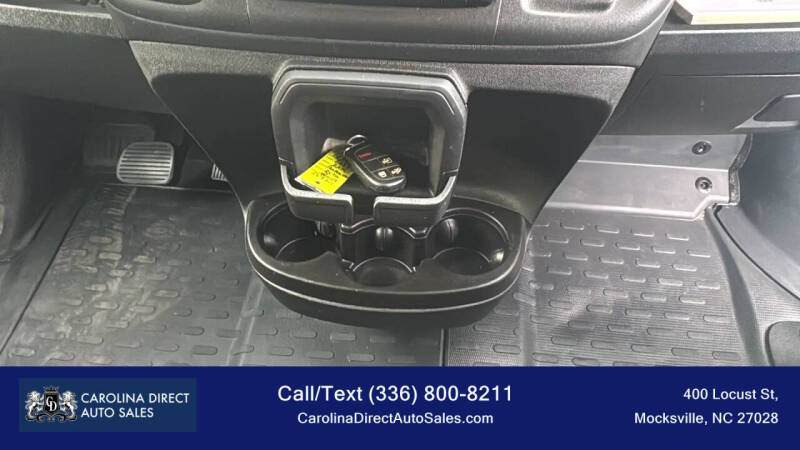 2023 RAM ProMaster 2500 136 WB