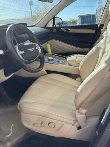 2023 Genesis GV80 2.5T