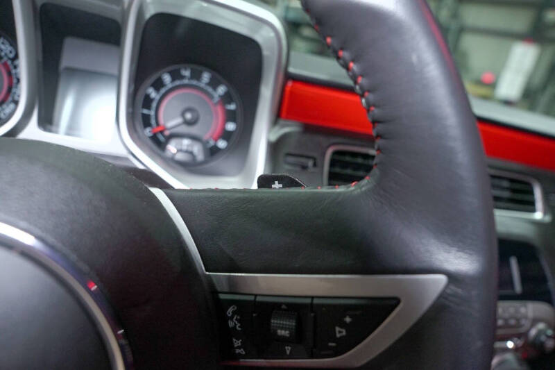 2010 Chevrolet Camaro SS