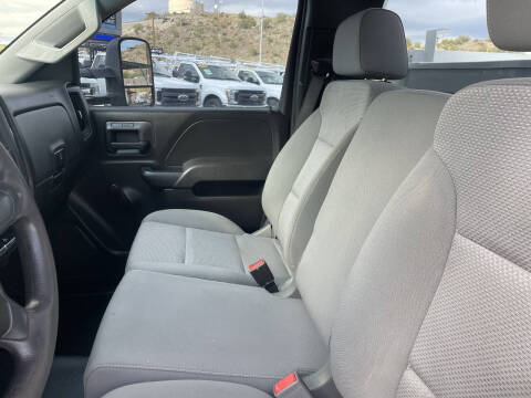 2017 Chevrolet Silverado 2500HD Work Truck