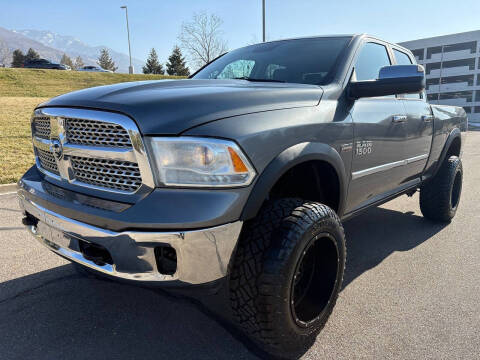 2013 RAM 1500 Laramie