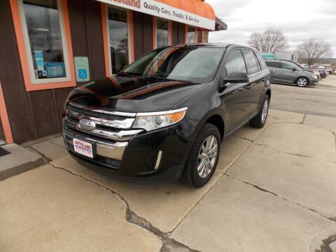 2014 Ford Edge for sale at Autoland in Cedar Rapids IA