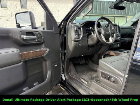 2021 GMC Sierra 2500HD