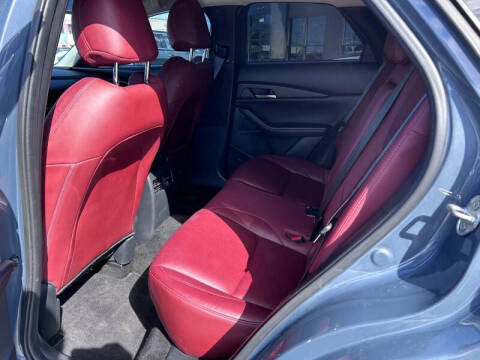 2023 Mazda CX-30 2.5 S Carbon Edition