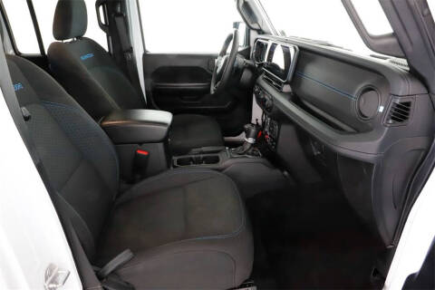 2024 Jeep Wrangler Rubicon 4xe