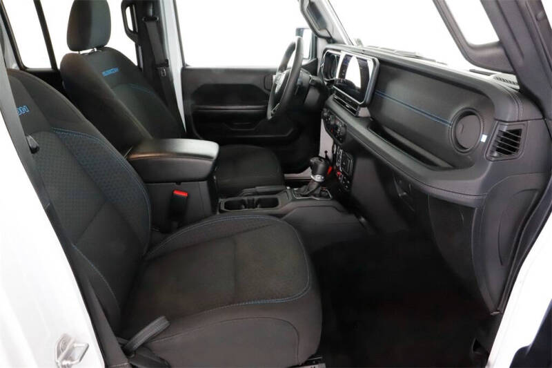 2024 Jeep Wrangler Rubicon 4xe