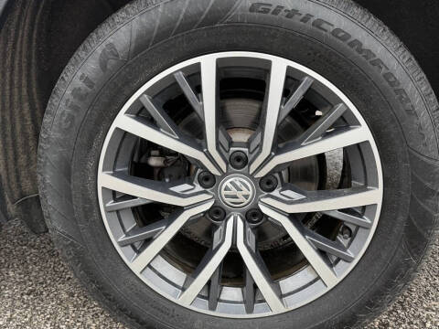 2020 Volkswagen Tiguan