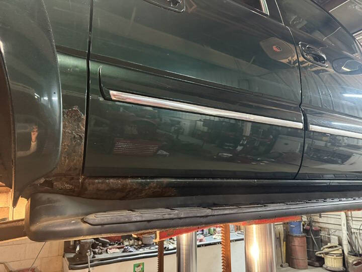 2003 Chevrolet Suburban