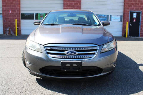 2012 Ford Taurus SEL