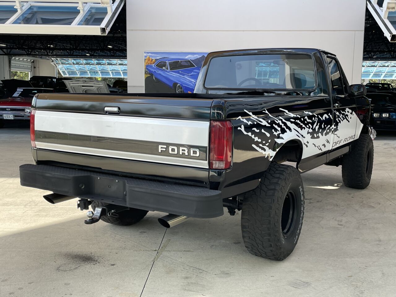 1993 Ford F-150 9