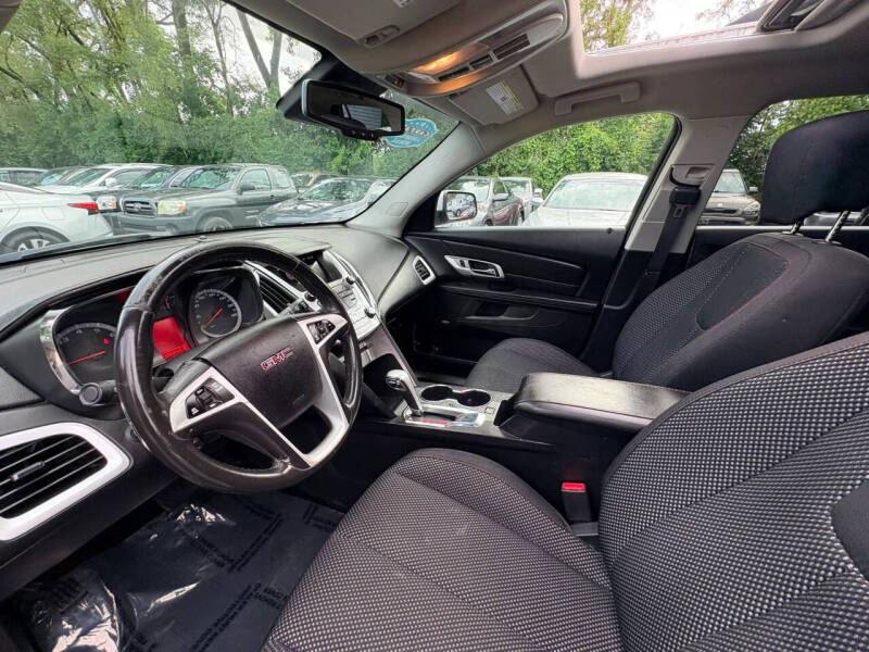 2014 GMC Terrain SLE-2