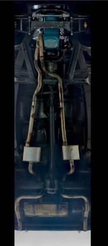 1951 Chevrolet Bel Air