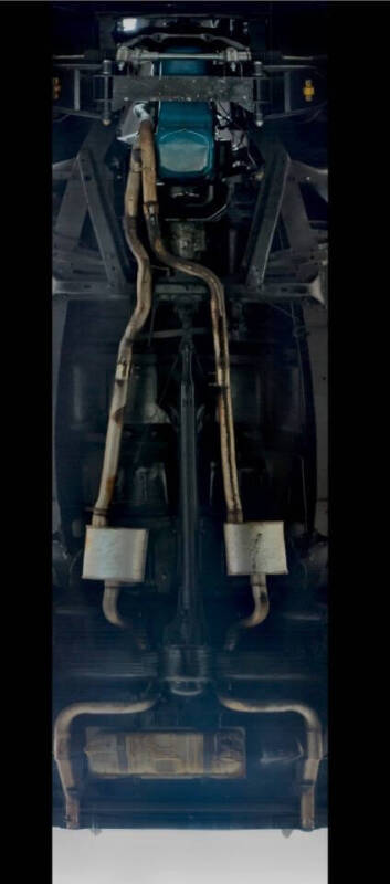 1951 Chevrolet Bel Air