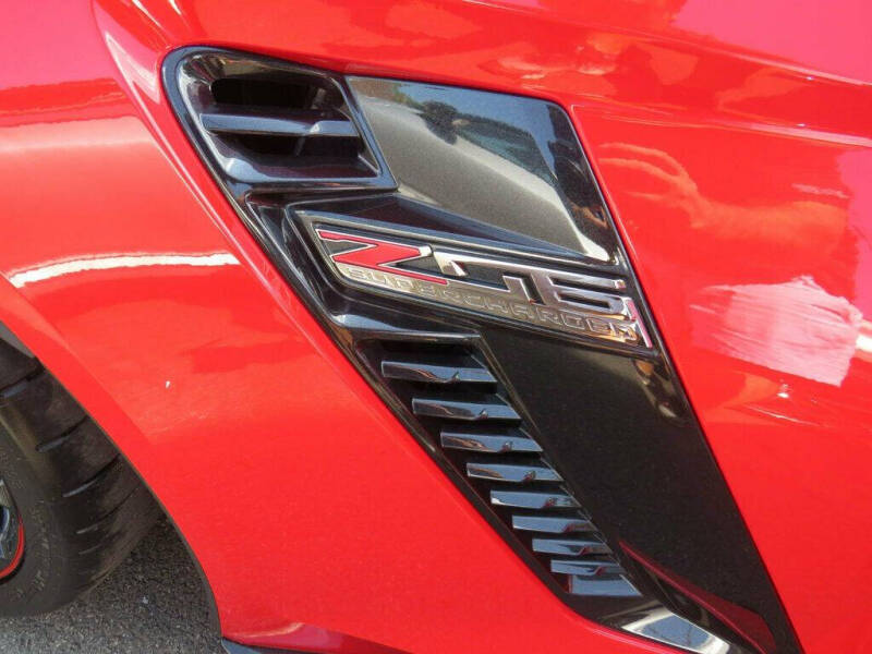 2016 Chevrolet Corvette Z06