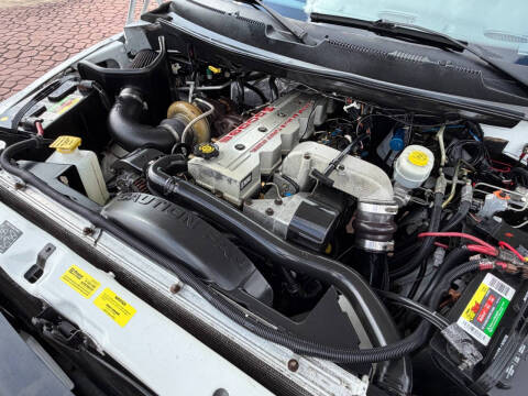 1999 Dodge Ram 2500 Laramie SLT