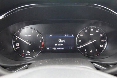 2022 Buick Envision Preferred