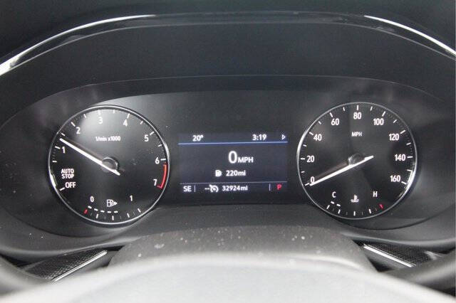 2022 Buick Envision Preferred