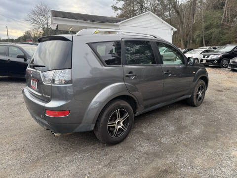 2007 Mitsubishi Outlander ES