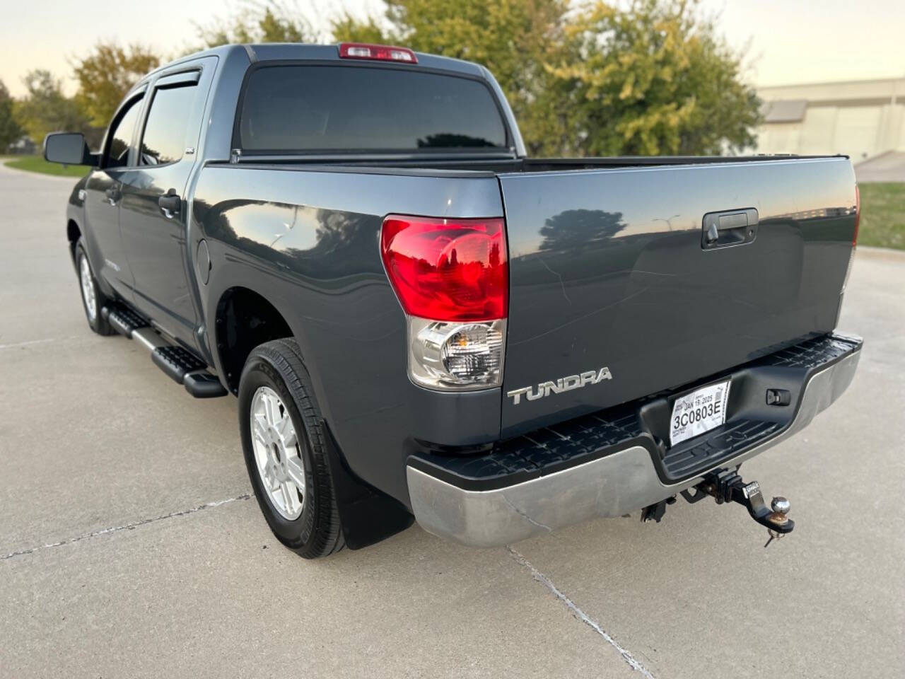 2007 Toyota Tundra for sale at Auto Haven in Irving, TX