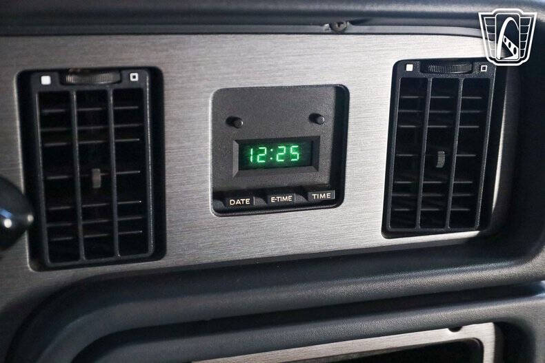 1987 Ford Thunderbird