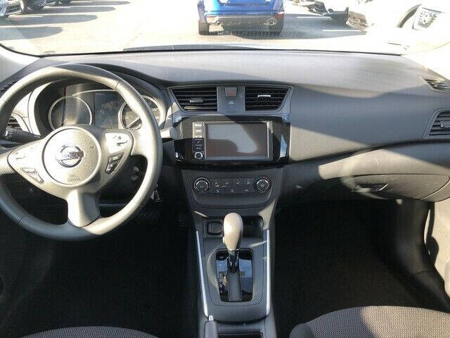 2019 Nissan Sentra