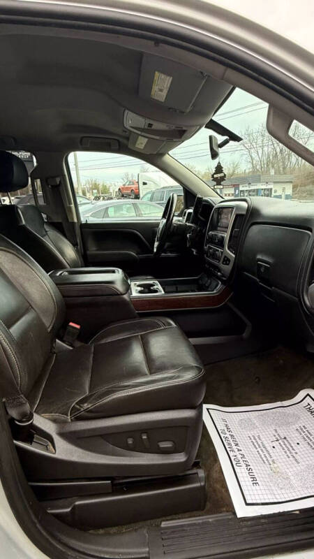 2014 GMC Sierra 1500 SLT