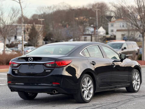 2014 Mazda MAZDA6 i Touring