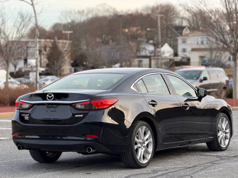 2014 Mazda MAZDA6 i Touring