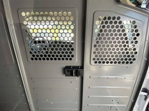 2025 Chevrolet Express 2500