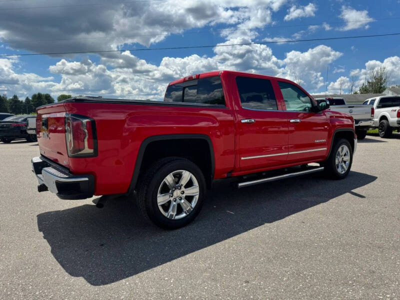 2018 GMC Sierra 1500