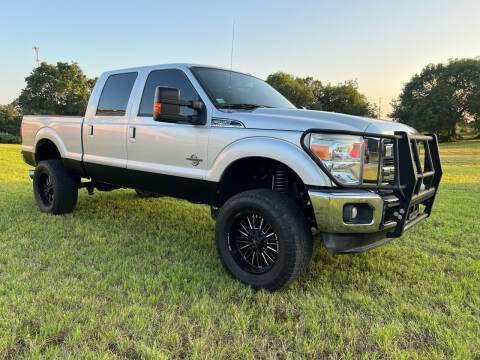 2014 Ford F-250 Super Duty for sale at RTB Truck Sales in Brock TX