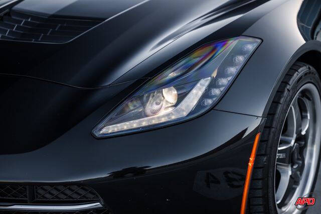 2015 Chevrolet Corvette Stingray Z51