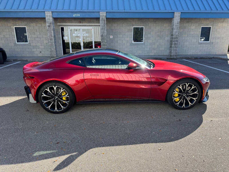 2019 Aston Martin Vantage