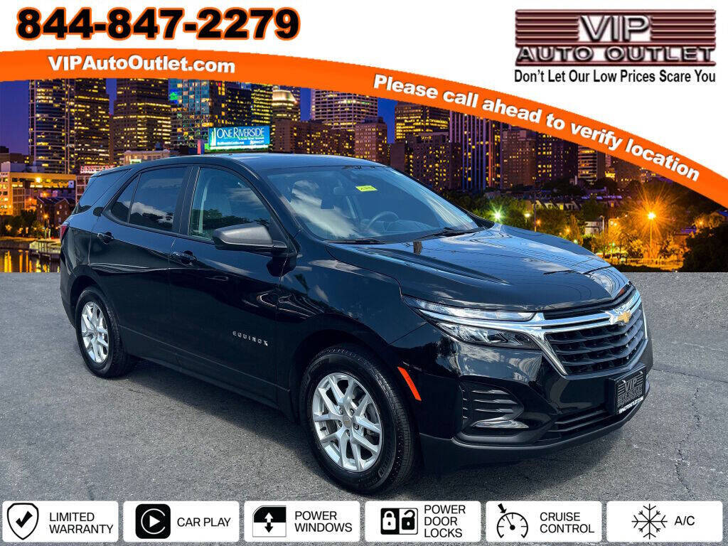 2024 Chevrolet Equinox For Sale In Blackwood, NJ
