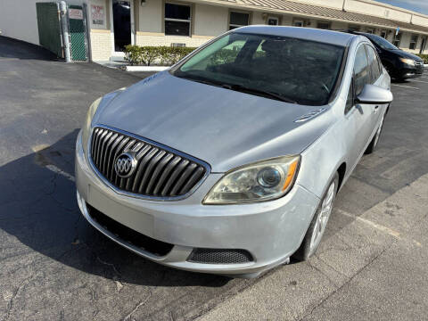 2015 Buick Verano