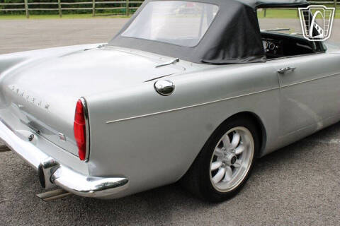 1967 Sunbeam Tiger