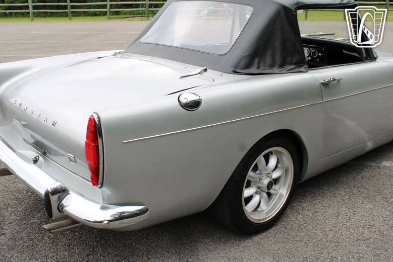 1967 Sunbeam Tiger