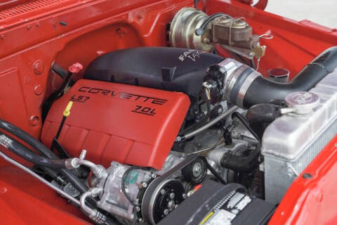 1966 GMC C/K 1500 Series